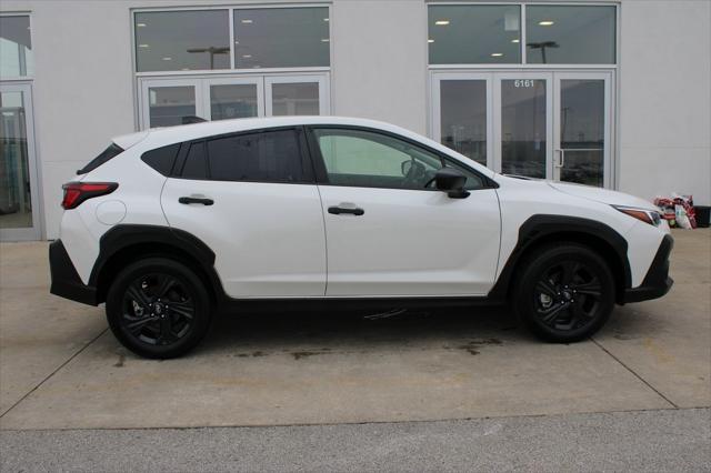 used 2024 Subaru Crosstrek car, priced at $24,777