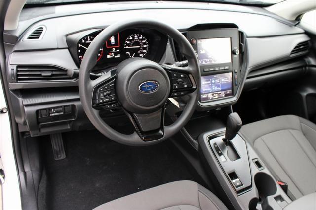 used 2024 Subaru Crosstrek car, priced at $24,777