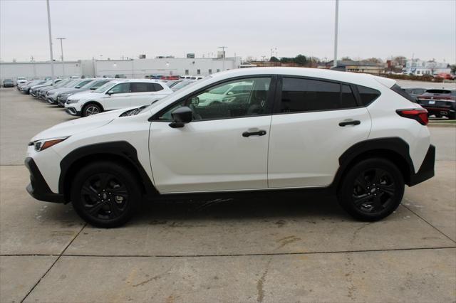 used 2024 Subaru Crosstrek car, priced at $24,777