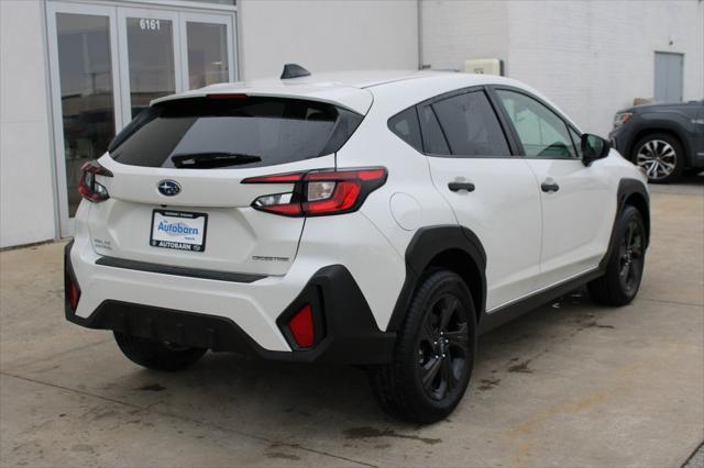 used 2024 Subaru Crosstrek car, priced at $24,777