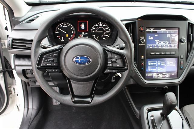 used 2024 Subaru Crosstrek car, priced at $24,777