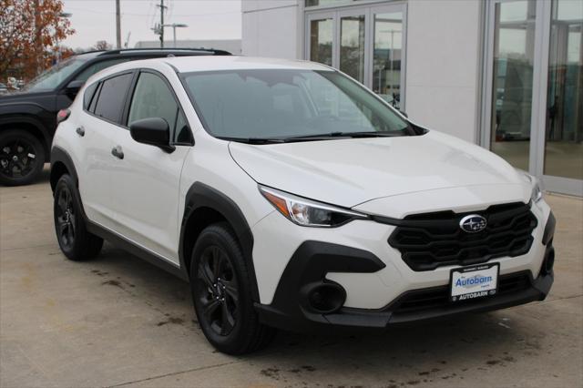 used 2024 Subaru Crosstrek car, priced at $24,777