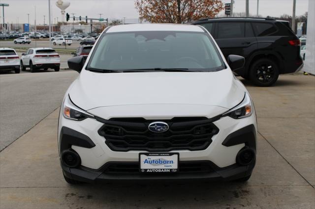 used 2024 Subaru Crosstrek car, priced at $24,777