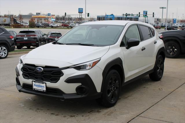 used 2024 Subaru Crosstrek car, priced at $24,777