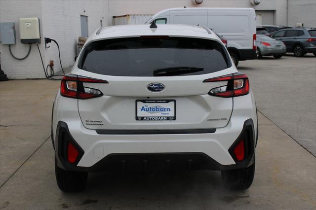 used 2024 Subaru Crosstrek car, priced at $24,777