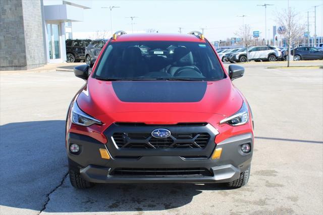 new 2025 Subaru Crosstrek car, priced at $34,076