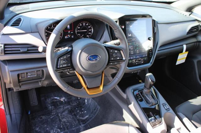 new 2025 Subaru Crosstrek car, priced at $34,076