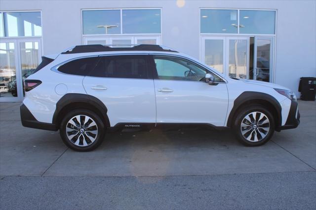 used 2024 Subaru Outback car, priced at $36,333