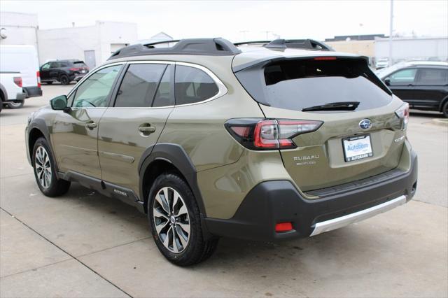 new 2025 Subaru Outback car, priced at $40,421