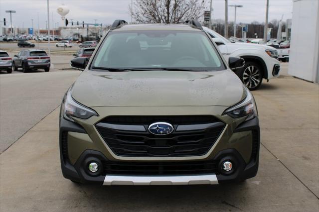 new 2025 Subaru Outback car, priced at $40,421