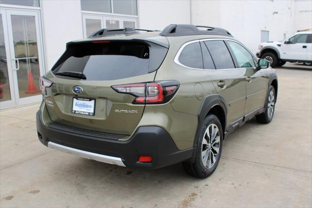 new 2025 Subaru Outback car, priced at $40,421