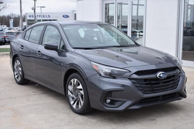 new 2024 Subaru Legacy car, priced at $33,362