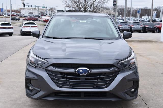 new 2024 Subaru Legacy car, priced at $33,362