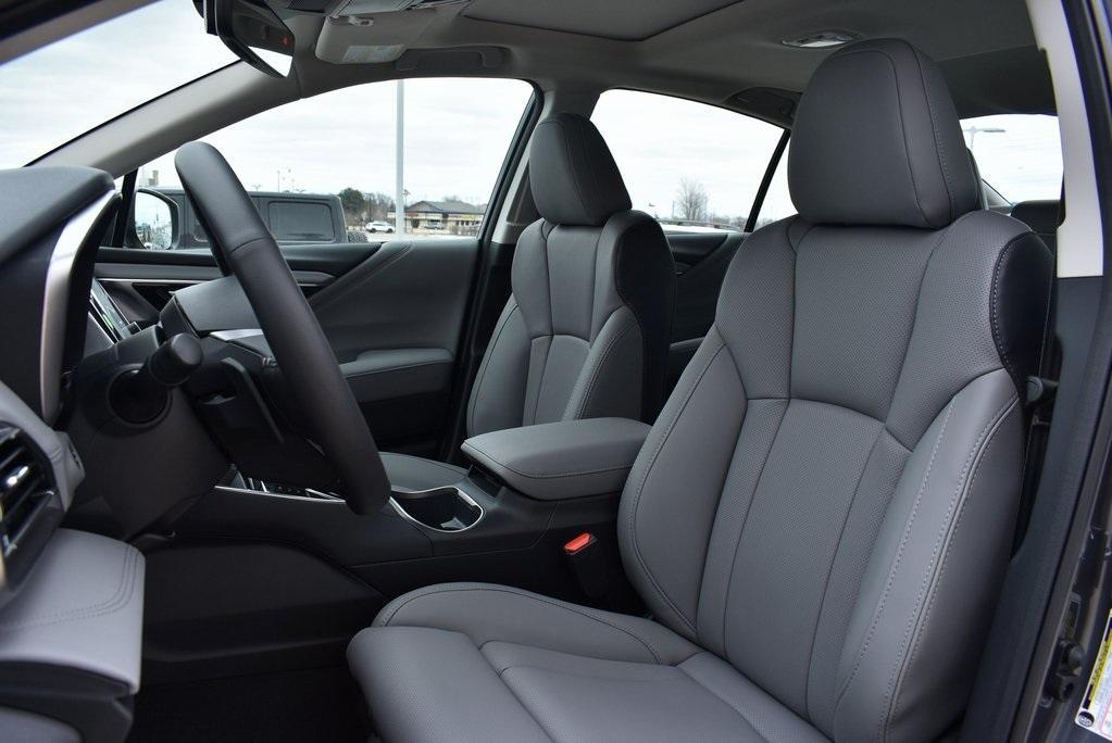 new 2024 Subaru Legacy car, priced at $33,362