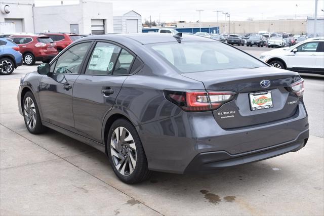 new 2024 Subaru Legacy car, priced at $33,362