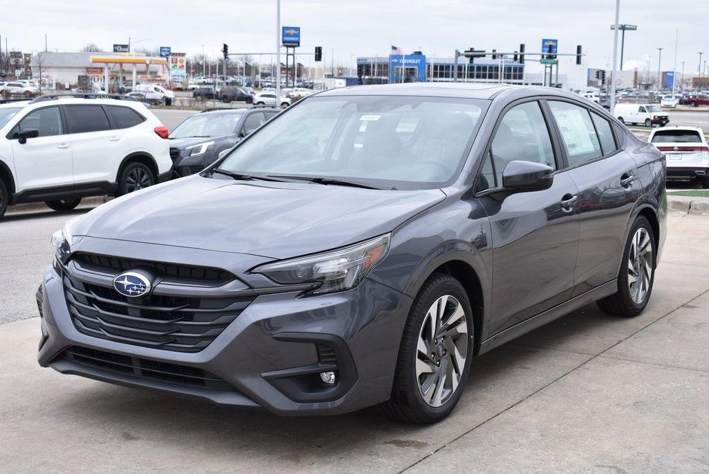 new 2024 Subaru Legacy car, priced at $33,362