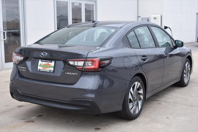 new 2024 Subaru Legacy car, priced at $33,362