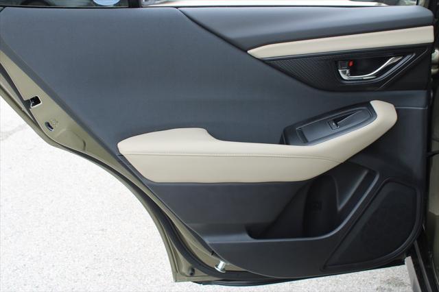 new 2025 Subaru Outback car, priced at $33,331