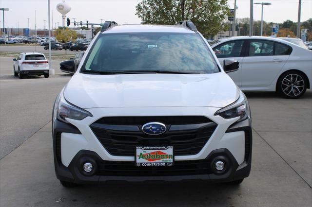 new 2025 Subaru Outback car, priced at $33,169