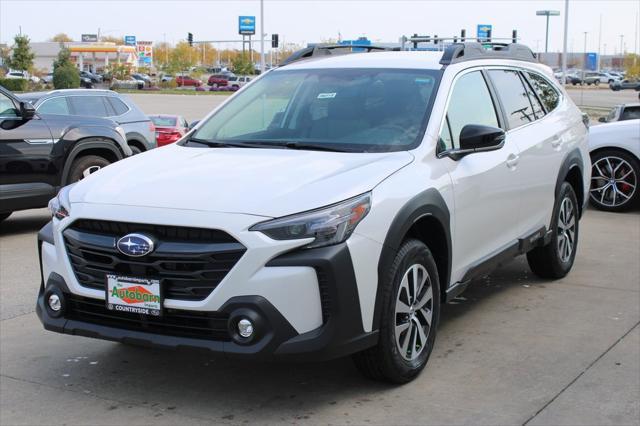 new 2025 Subaru Outback car, priced at $33,169