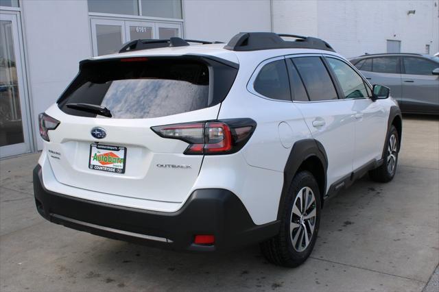 new 2025 Subaru Outback car, priced at $33,169