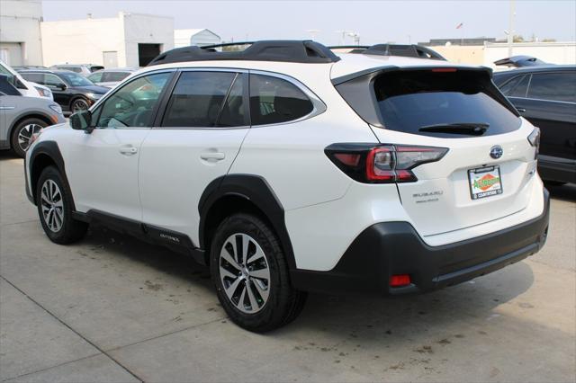 new 2025 Subaru Outback car, priced at $33,169