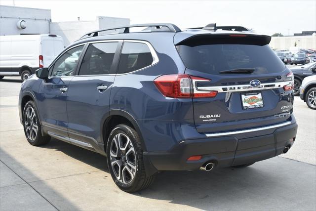 used 2024 Subaru Ascent car, priced at $44,975