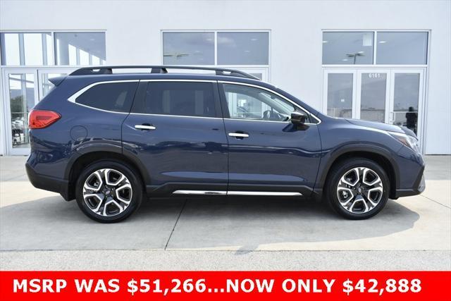 used 2024 Subaru Ascent car, priced at $42,880