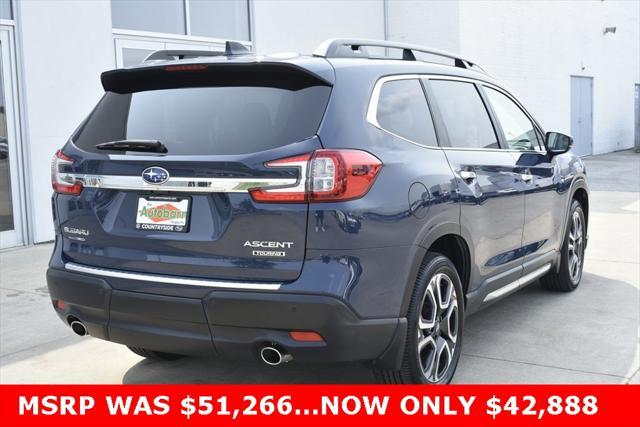 used 2024 Subaru Ascent car, priced at $42,880