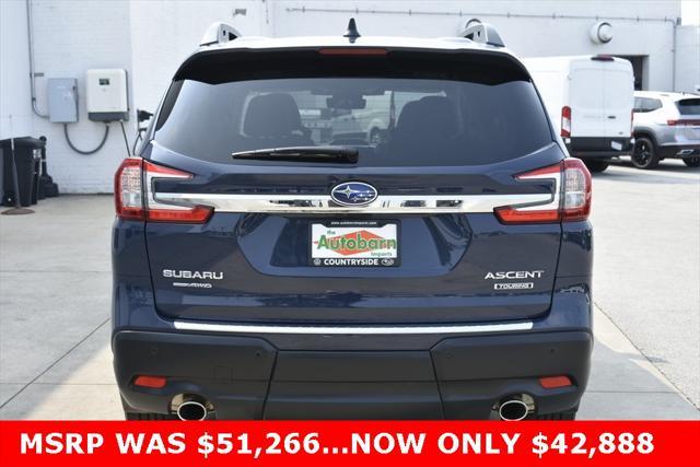 used 2024 Subaru Ascent car, priced at $42,880