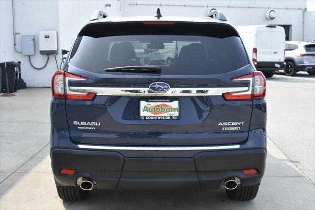 used 2024 Subaru Ascent car, priced at $44,975