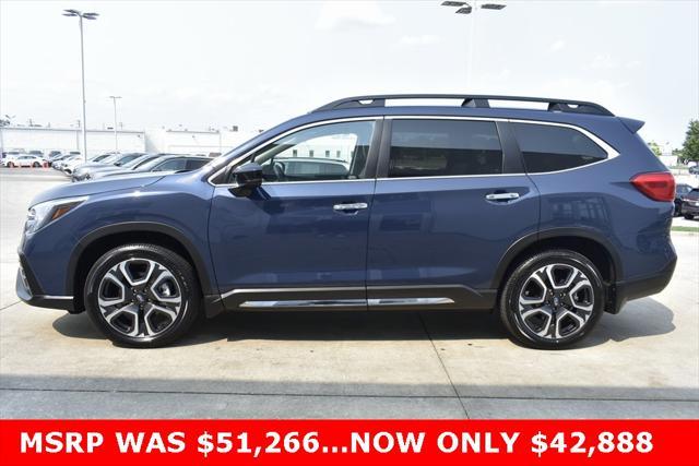 used 2024 Subaru Ascent car, priced at $42,880