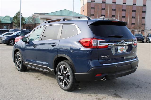 new 2025 Subaru Ascent car, priced at $48,492