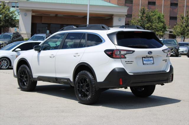 used 2020 Subaru Outback car, priced at $24,777