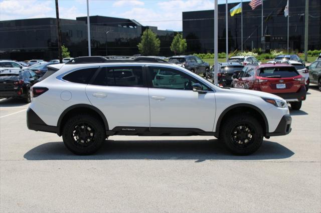 used 2020 Subaru Outback car, priced at $24,777