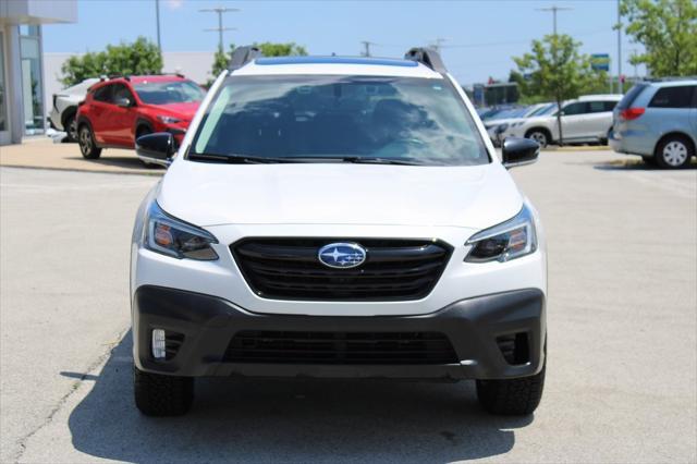 used 2020 Subaru Outback car, priced at $24,777