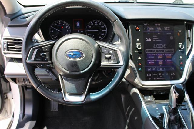 used 2020 Subaru Outback car, priced at $24,777