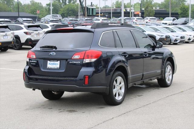 used 2014 Subaru Outback car, priced at $12,599