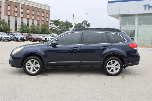 used 2014 Subaru Outback car, priced at $12,599