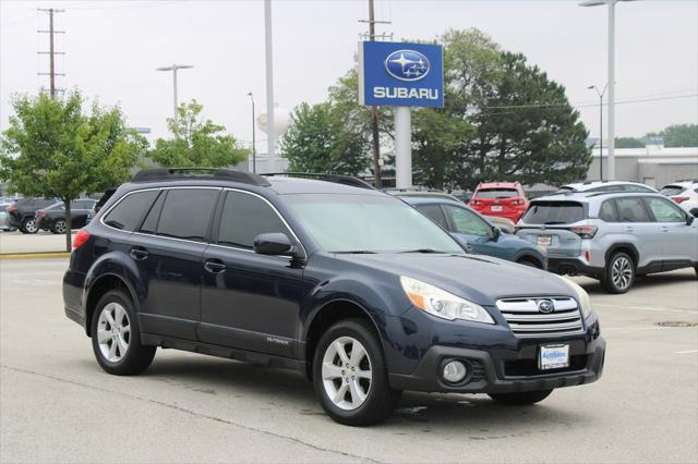 used 2014 Subaru Outback car, priced at $12,599
