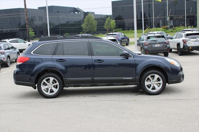 used 2014 Subaru Outback car, priced at $12,599