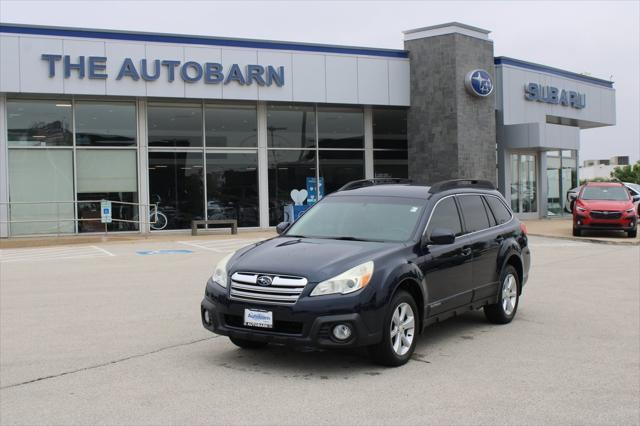 used 2014 Subaru Outback car, priced at $12,599