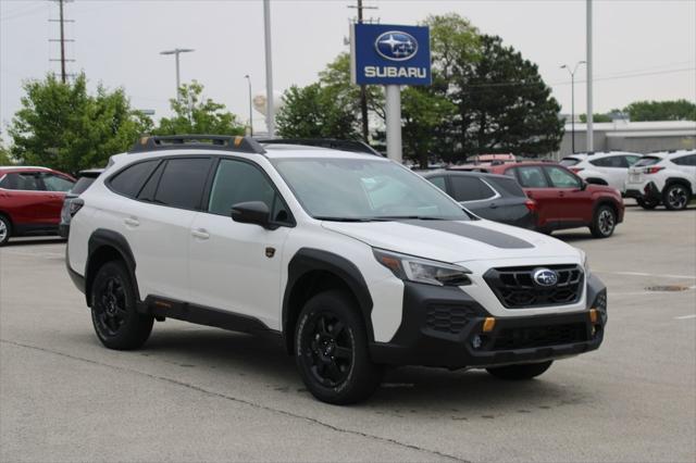new 2025 Subaru Outback car, priced at $46,137