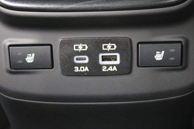 new 2025 Subaru Outback car, priced at $46,137