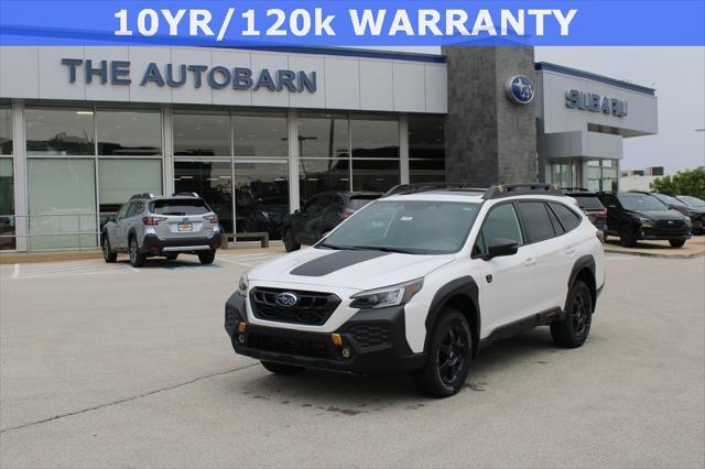 new 2025 Subaru Outback car, priced at $46,137