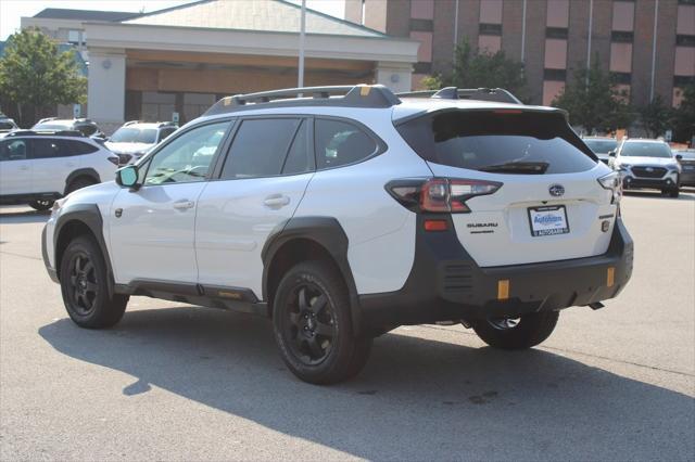 new 2025 Subaru Outback car, priced at $44,192