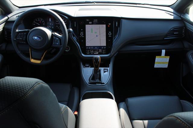 new 2025 Subaru Outback car, priced at $44,192