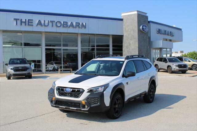 new 2025 Subaru Outback car, priced at $44,192