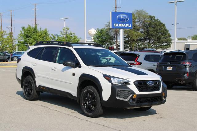 new 2025 Subaru Outback car, priced at $44,192
