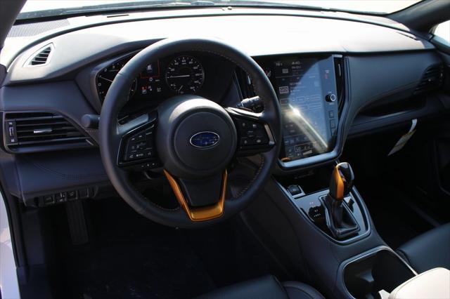 new 2025 Subaru Outback car, priced at $44,192